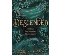 Descended: For some, the veil between realms is stretched thin… (Coming-of-Age Fantasy) (The Souls Echo Contemporary Fantasy Series)