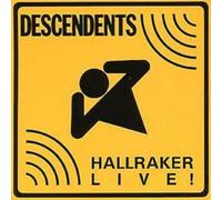 Descendents : Hallraker Live CD (2007) NEW FREE Shipping, Save £s