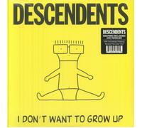 DESCENDENTS - I Don't Want To Grow Up (40th Anniversary Edition) - Vinyl (LP)