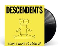 Descendents - I Don't Want To Grow Up (black)