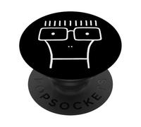 Descendents - Official Merchandise - Milo Goes To College PopSockets Adhesive PopGrip