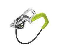 Edelrid Mega Jul II double belay device grey