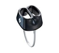 Descender Black Diamond Atc (Black)