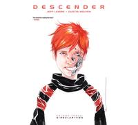 Descender Volume 3: Singularities