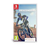 Descenders (Code in Box)