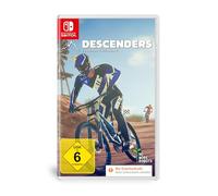 Descenders (Code in Box - Nintendo Switch) [Blu-ray]