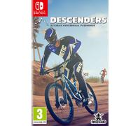 Descenders for PS4 & Switch for Adventure & Fun - Nintendo Switch
