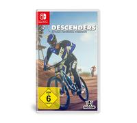 Descenders - (Nintendo Switch)