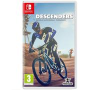Descenders (Nintendo Switch) [NEW & SEALED] CHEAP PRICE Cartridge