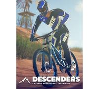 Descenders (Nintendo Switch) - Nintendo eShop Key - EUROPE