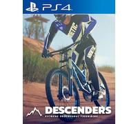 Descenders (PS4) - PSN Account - GLOBAL