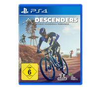 Descenders - (Sony Playstation 4)