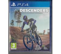 Descenders Sony PlayStation 4 PS4 Racing Game NEW & SEALED