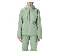 Descendit Jacket - female - The North Face - Jackets - Green - L - Sport L