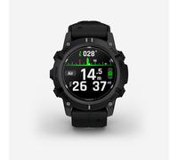 Garmin Descent G2, 46mm smartwatch & rugged multi GNSS Dive Computer, Black | AMOLED display, multiple dive modes, 10ATM rating, health & wellness features, GPS smartwatch, up to 10 days battery life