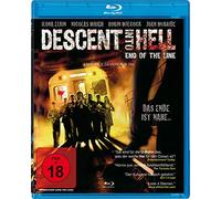 DESCENT INTO HELL - End Of The Line (blu-ray) (import) Ilona Elki