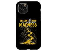 DESCENT INTO MADNESS Adventure Mountain Case for iPhone 11 Pro