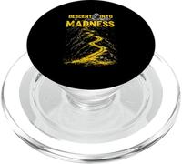 DESCENT INTO MADNESS Adventure Mountain PopSockets PopGrip for MagSafe