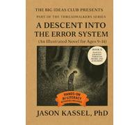Descent into the Error System (Book II: Dante’s Journey Through Desire and Judgment): A Recursive Journey into Hunger, Hoarding, and the Heart (Threadwalkers)