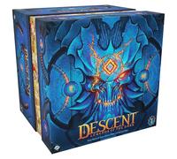 Descent: Legends of the Dark Miniatures Game For 1-4 Players Ages 14+