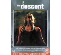 DESCENT,THE RENTAL [DVD]