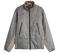 Descente Men's Allterrain x JJJJound Reversible Jacket Charcoal/Taupe Small