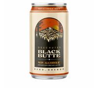Deschutes Black Butte - Non Alcoholic Porter 355ml Can, Case of Six Cans