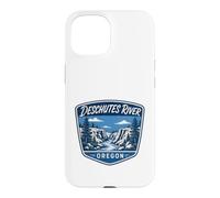 Deschutes River Oregon Outdoor Nature Hiking Adventure Case for iPhone 15