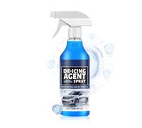 Descongelador para Parabrisas De Coche - Líquido Antifreeze De 4 Onzas Líquidas, Antifreeze Spray De Hielo Antifreezer, for Limpiar Deshielo Y Fusión para Espejos De Ventanas Automotrices Nieve