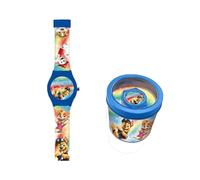 Desconocido Analog Watch in Metal Case Ke03 Paw Patrol