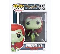 Desconocido Batman Arkham Asylum Poison Ivy Pop Vinyl Figure