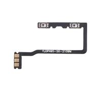 Desconocido Flex Cable Volume Buttons for OPPO A74 5G Replacement Side YLOPA95-5G-2109M