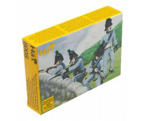 Desconocido HäT 8008 - Napoleonic Braunschweiger Avantgarde