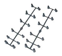 Desconocido KONG COPRIPUNTE-Tip Cover Safety System, Adults, Unisex, Multi-Colour, One Size