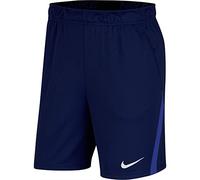 Desconocido Nike CJ2007 M NK DF KNIT SHORT TRAIN Shorts mens blue void/game royal/white M