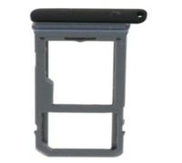 Desconocido Tray SIM for Samsung Galaxy S8/S8 Plus/S8 SM-G950F, SM-G955F Support Adaptor Holder Card Nano Micro SD - Black