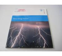 Describing Motion