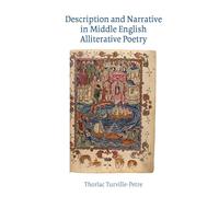 Description and Narrative in Middle English Alliterative Poetry (Exeter Medieval Texts and Studies)