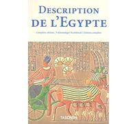Description de l'egypte