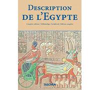 Description of Egypt: publiée par les ordres de Napoléon Bonaparte (Klotz S.)
