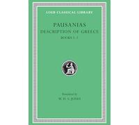 Description of Greece, Volume I : Books 1-2