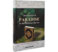 Description Of Paradise In The Glorious Quran
