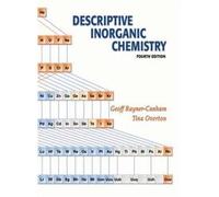 Descriptive Inorganic Chemistry