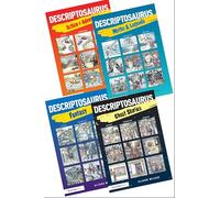 Descriptosaurus Story Writing 4 Book Bundle