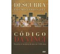 Descubra los misterios del codigo Da Vinci DVD: Respuestas a Las Preguntas Que Todos Se Estan Formulando