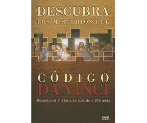 Descubra los misterios del codigo Da Vinci DVD: Respuestas a Las Preguntas Que Todos Se Estan Formulando