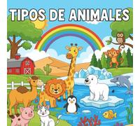 ¡Descubre el Mundo Animal! - Colorea y Aprende con los Animales de Todo el Planeta