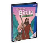 DESCUBRE LA BIBLIA ANTIGUO TESTAMENTO DVD VIDEO A PARTIR DE 7 AÃ‘OS