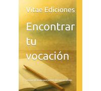 Descubre tu vocación en 28 días: El diario vocacional más humano, para jóvenes que buscan sentido.
