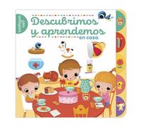 DESCUBRIMOS Y APRENDEMOS EN CASA